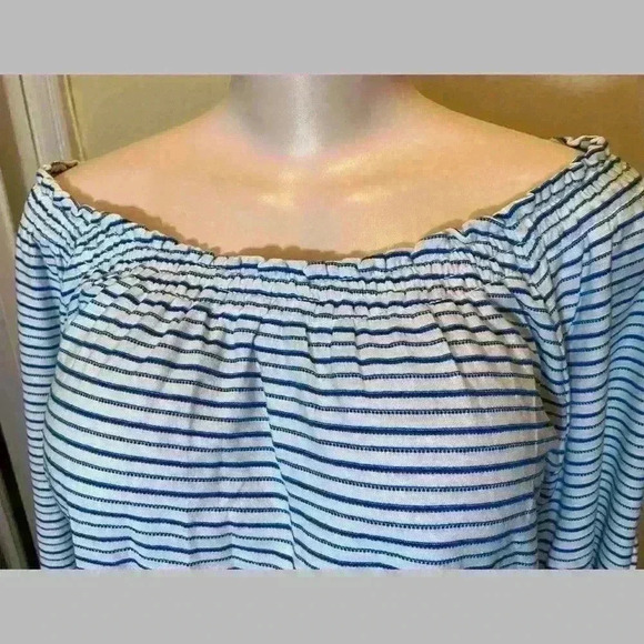 NWTLAUREN RALPH LAUREN BLOUSE SIZE L - Picture 2 of 7